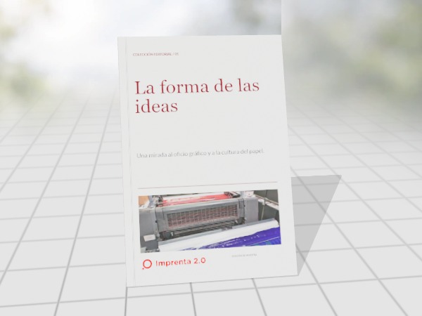 Libro rústica